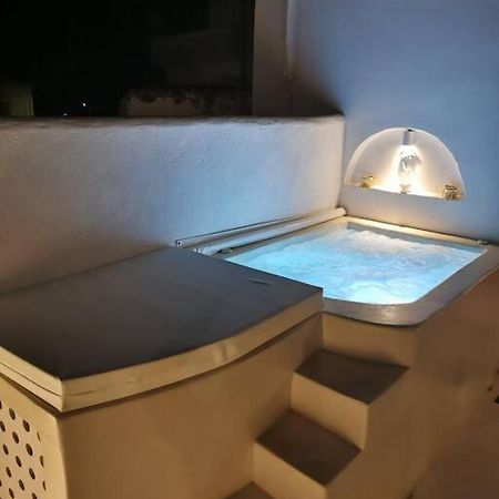 Вилла Skalani House Avec Jacuzzi Skalanion Экстерьер фото